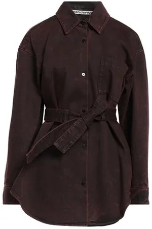 Alexander Wang CAMISETAS Y TOPS - Camisas vaqueras