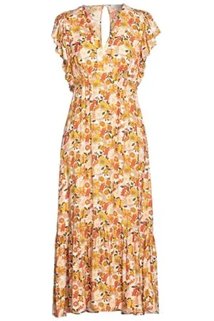 Sandro VESTIDOS - Vestidos midi