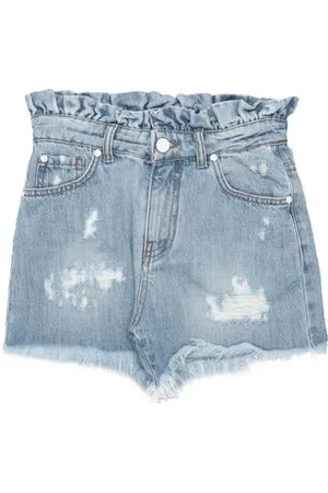Pinko PARTES DE ABAJO - Shorts vaqueros