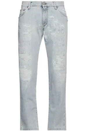 Dolce & Gabbana PARTES DE ABAJO - Pantalones vaqueros
