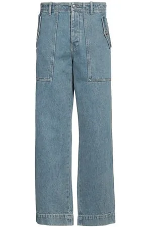 Maison Kitsuné PARTES DE ABAJO - Pantalones vaqueros