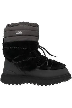 SUICOKE CALZADO - Botines de caña alta
