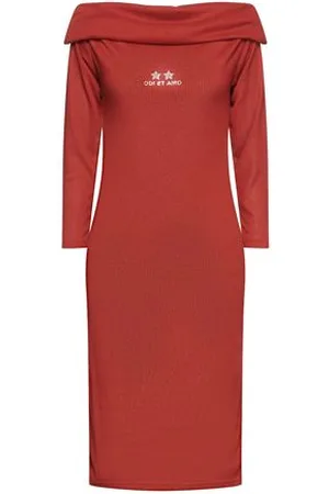 ODI ET AMO VESTIDOS - Vestidos midi
