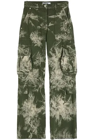 Msgm PARTES DE ABAJO - Pantalones