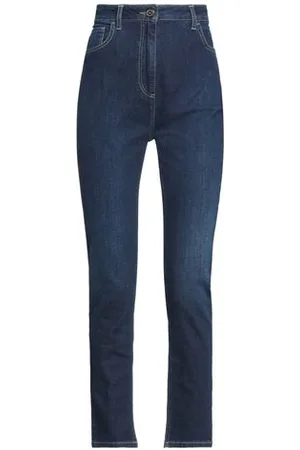 Elisabetta Franchi PARTES DE ABAJO - Pantalones vaqueros