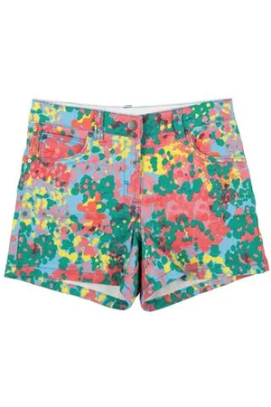 Stella McCartney PARTES DE ABAJO - Shorts vaqueros