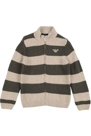 Emporio Armani PRENDAS DE PUNTO - Cárdigans
