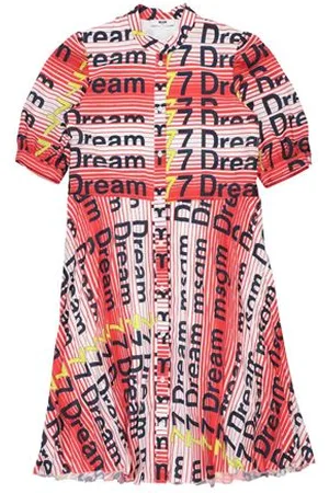 Msgm VESTIDOS - Vestidos para niña