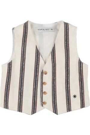 Manuel Ritz TRAJES Y CONJUNTOS - Chalecos sartoriales