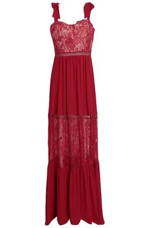 SOANI VESTIDOS - Vestidos largos