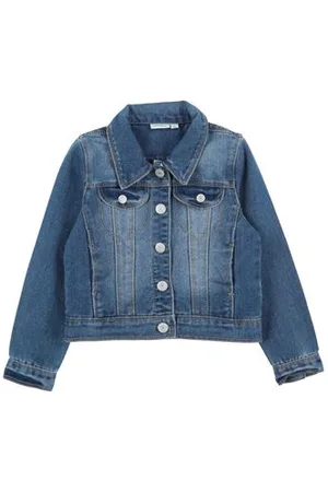 NAME IT ROPA DE ABRIGO - Chaquetas vaqueras