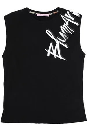 MISS BLUMARINE CAMISETAS Y TOPS - Camisetas
