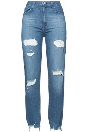 J Brand PARTES DE ABAJO - Pantalones vaqueros