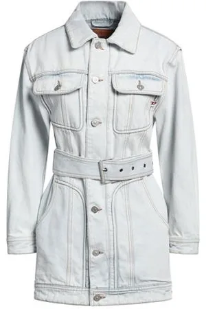 Diesel ROPA DE ABRIGO - Chaquetas vaqueras