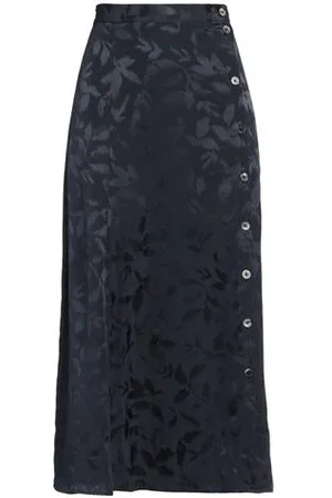 Zadig & Voltaire PARTES DE ABAJO - Faldas midi