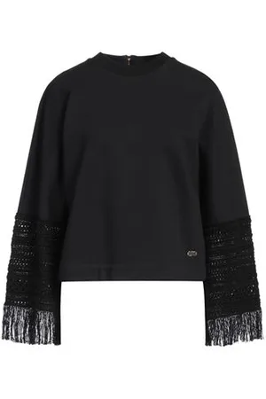 Agnona CAMISETAS Y TOPS - Sudaderas