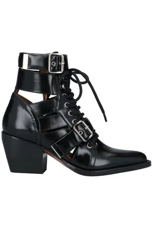 Chloé CALZADO - Botines de caña alta