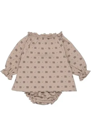 DOUUOD RECIÉN NACIDO - Vestidos para bebé