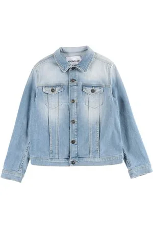 Dondup ROPA DE ABRIGO - Chaquetas vaqueras