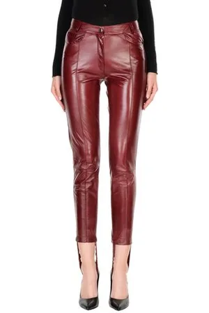 MAGDA BUTRYM PARTES DE ABAJO - Pantalones