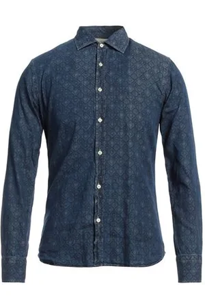 ROSSOPURO CAMISETAS Y TOPS - Camisas vaqueras