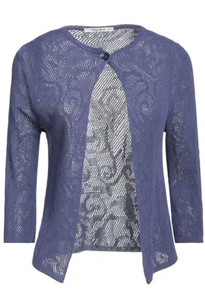 KANGRA CASHMERE PRENDAS DE PUNTO - Cárdigans