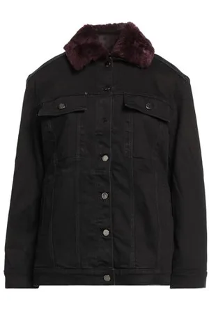 Karl Lagerfeld ROPA DE ABRIGO - Chaquetas vaqueras