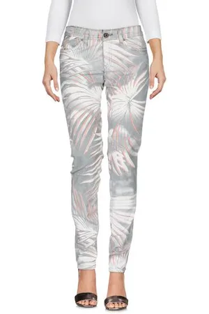 Roberto Cavalli PARTES DE ABAJO - Pantalones vaqueros