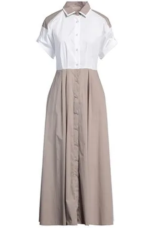 PUROTATTO VESTIDOS - Vestidos largos