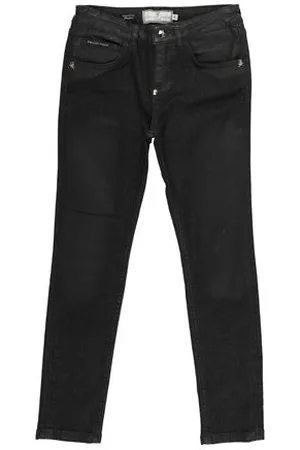 Philipp Plein PARTES DE ABAJO - Pantalones vaqueros