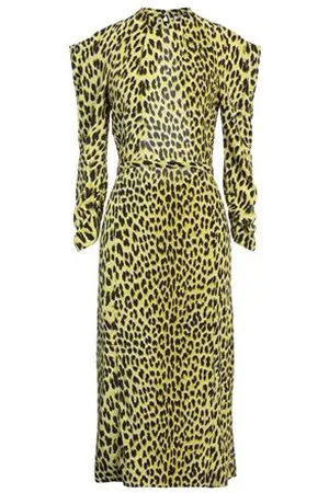 Zadig & Voltaire VESTIDOS - Vestidos midi