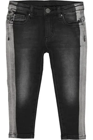 MONNALISA PARTES DE ABAJO - Pantalones vaqueros