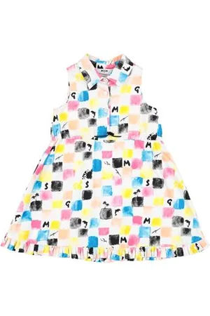 Msgm VESTIDOS - Vestidos para niña