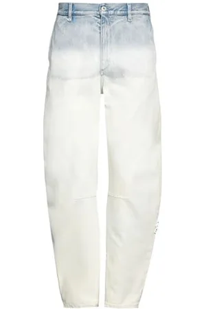 OFF-WHITE PARTES DE ABAJO - Pantalones vaqueros