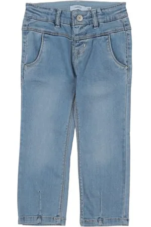 NAME IT PARTES DE ABAJO - Pantalones vaqueros