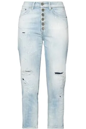 Dondup PARTES DE ABAJO - Pantalones vaqueros
