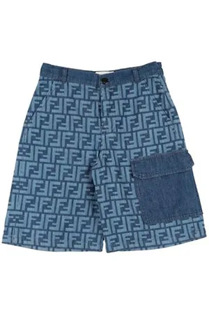 Fendi PARTES DE ABAJO - Shorts vaqueros