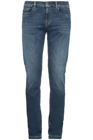 Bikkembergs PARTES DE ABAJO - Pantalones vaqueros
