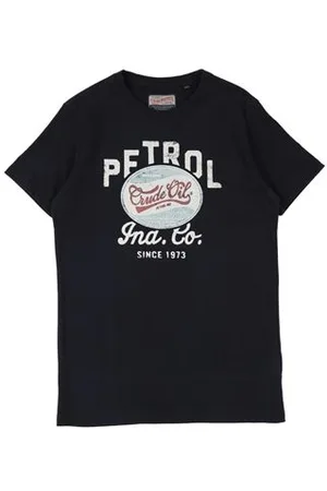 Petrol Industries CAMISETAS Y TOPS - Camisetas