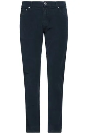 DANIELE ALESSANDRINI HOMME PARTES DE ABAJO - Pantalones