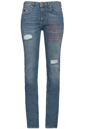 Victory PARTES DE ABAJO - Pantalones vaqueros