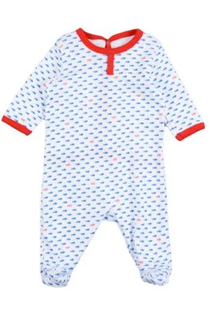 Petit Bateau RECIÉN NACIDO - Peleles y petos de bebé