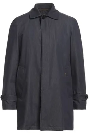 MOORER ROPA DE ABRIGO - Chaquetas vaqueras