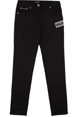 Dolce & Gabbana PARTES DE ABAJO - Pantalones vaqueros