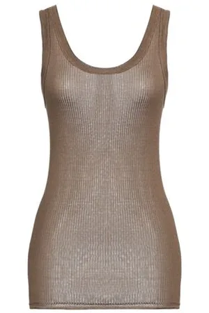 LEMAIRE CAMISETAS Y TOPS - Camisetas de tirantes