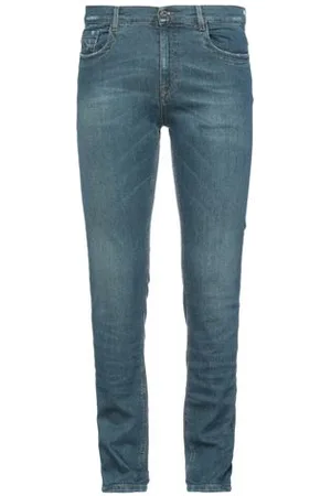 Bikkembergs PARTES DE ABAJO - Pantalones vaqueros