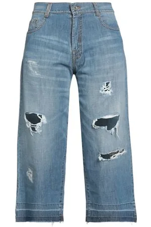 Denny Rose PARTES DE ABAJO - Pantalones vaqueros