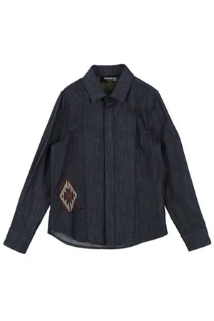 Dondup CAMISETAS Y TOPS - Camisas vaqueras