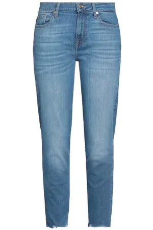 7 for all Mankind PARTES DE ABAJO - Pantalones vaqueros