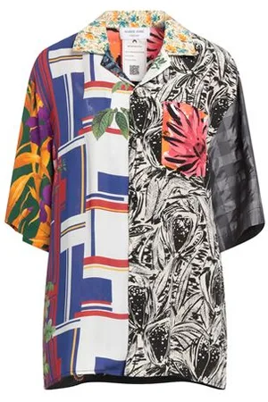 Marine Serre CAMISETAS Y TOPS - Camisas